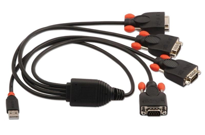 USB to multi serial